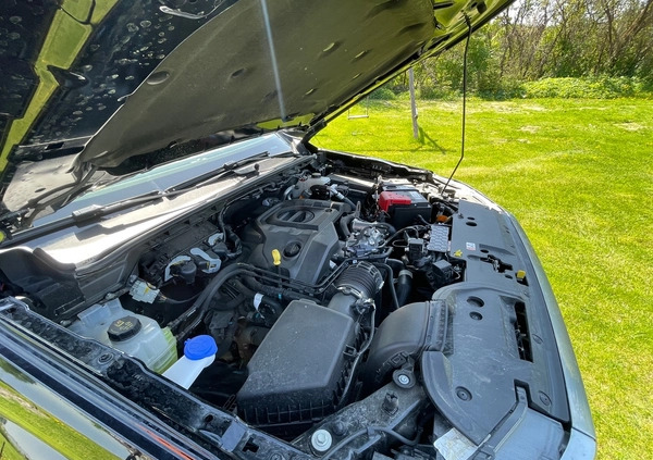 Volkswagen Amarok cena 240500 przebieg: 16175, rok produkcji 2023 z Giżycko małe 211